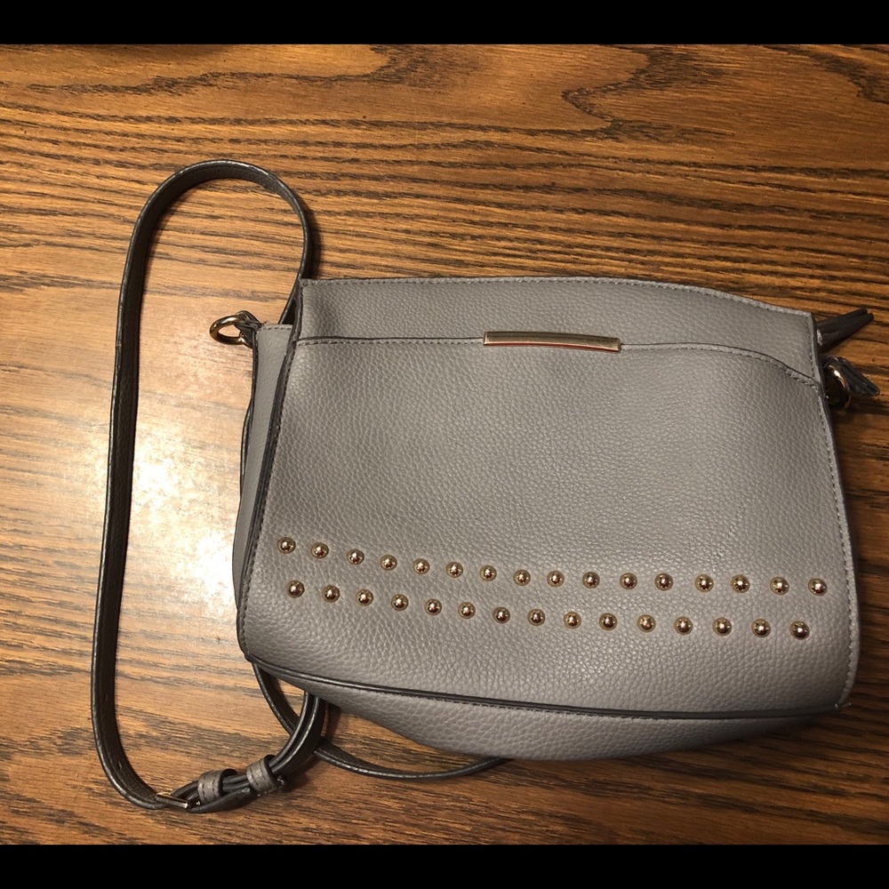 Jennifer Lopez Grey Crossbody
